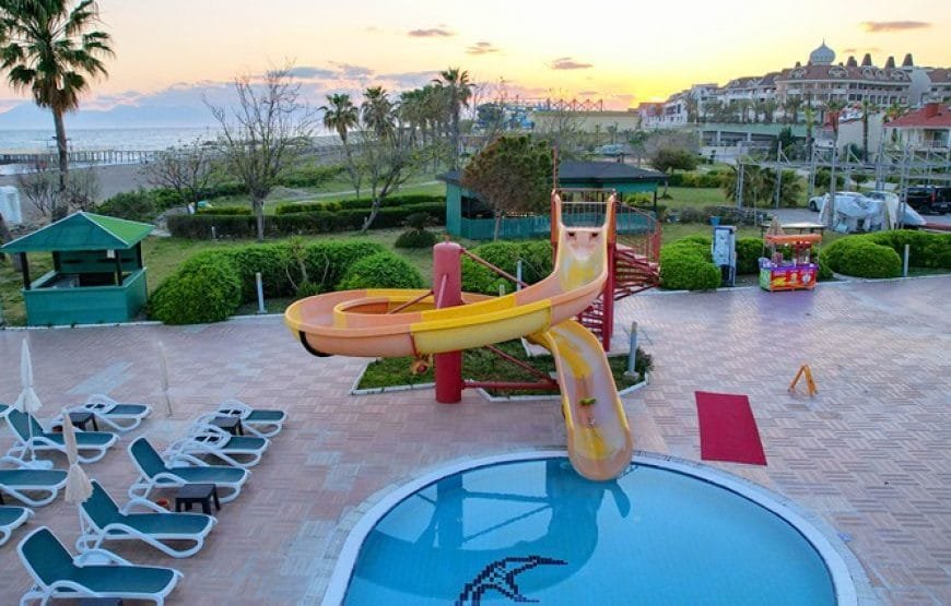 Clover Magic Seagate Belek Hotel