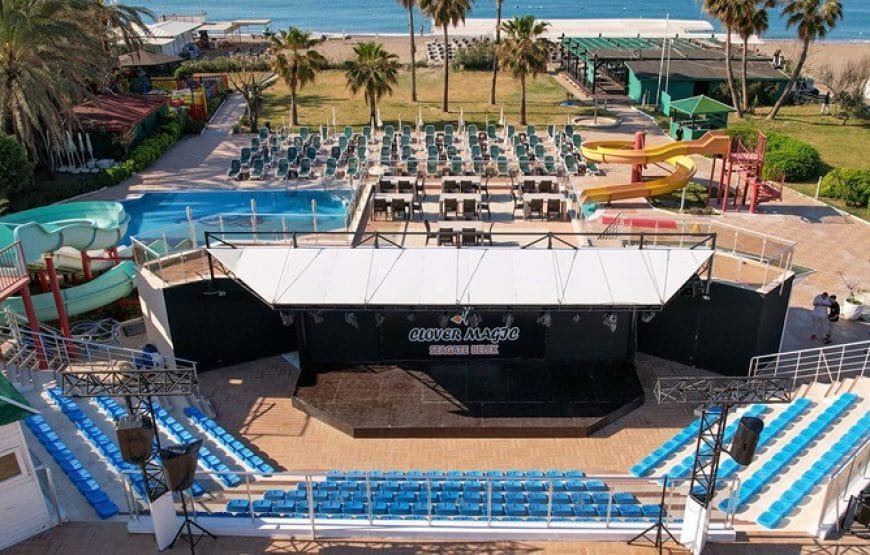 Clover Magic Seagate Belek Hotel