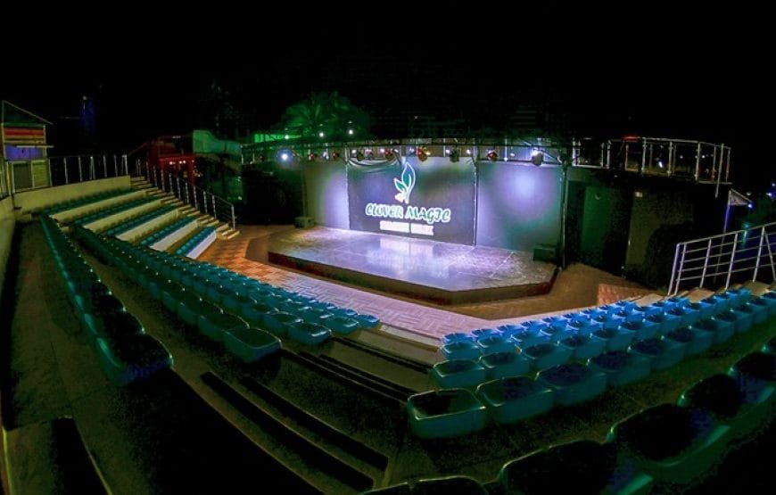 Clover Magic Seagate Belek Hotel