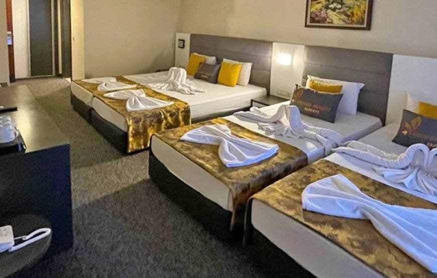 Clover Magic Seagate Belek Hotel