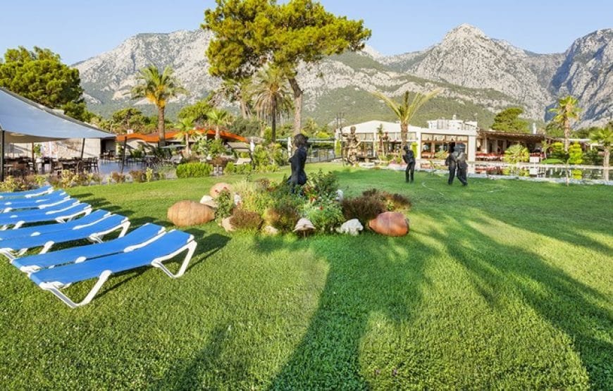 Club Hotel Belpınar