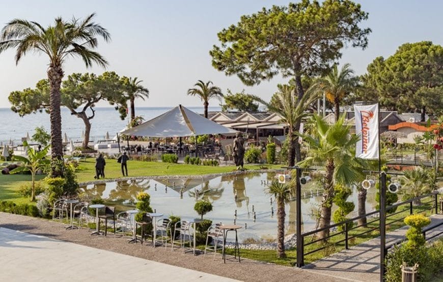 Club Hotel Belpınar
