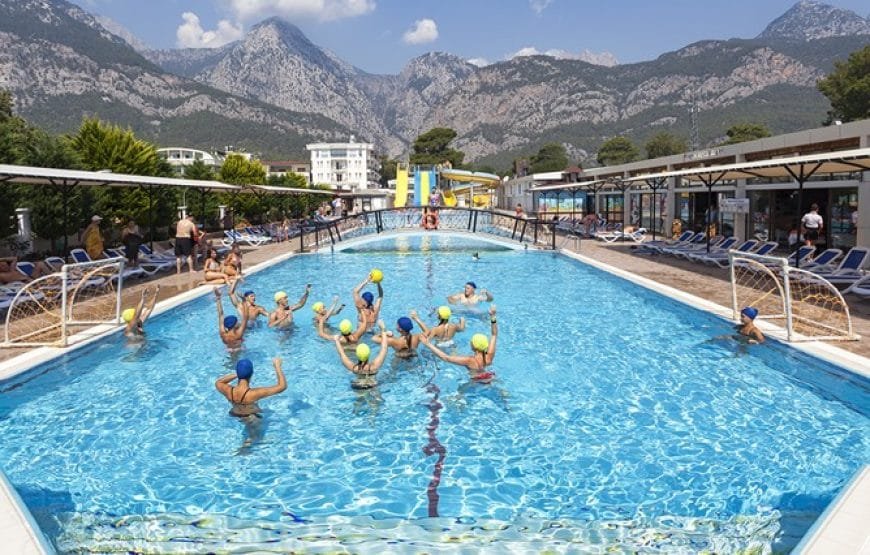 Club Hotel Belpınar