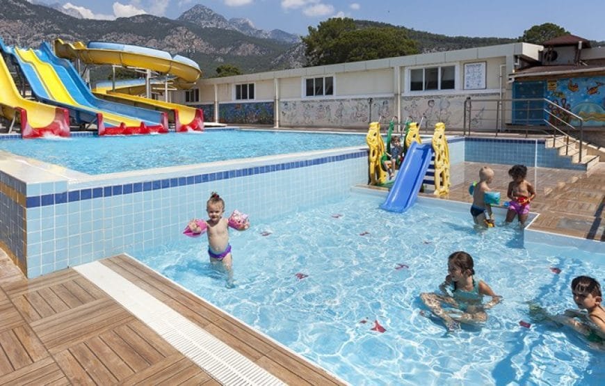 Club Hotel Belpınar