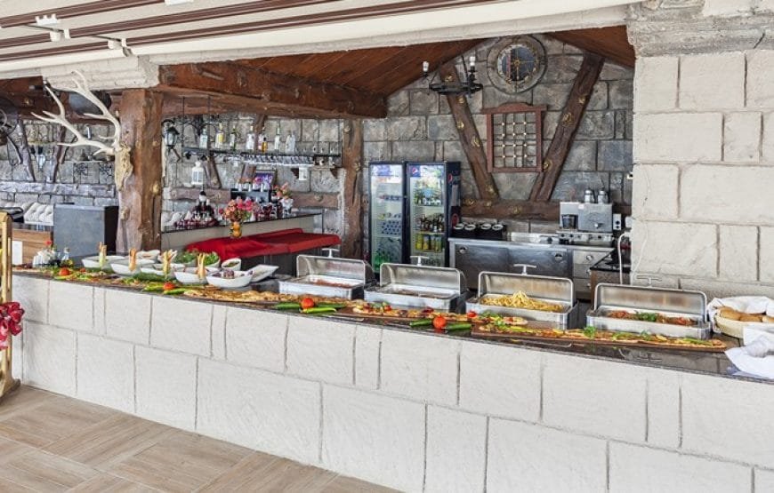 Club Hotel Belpınar