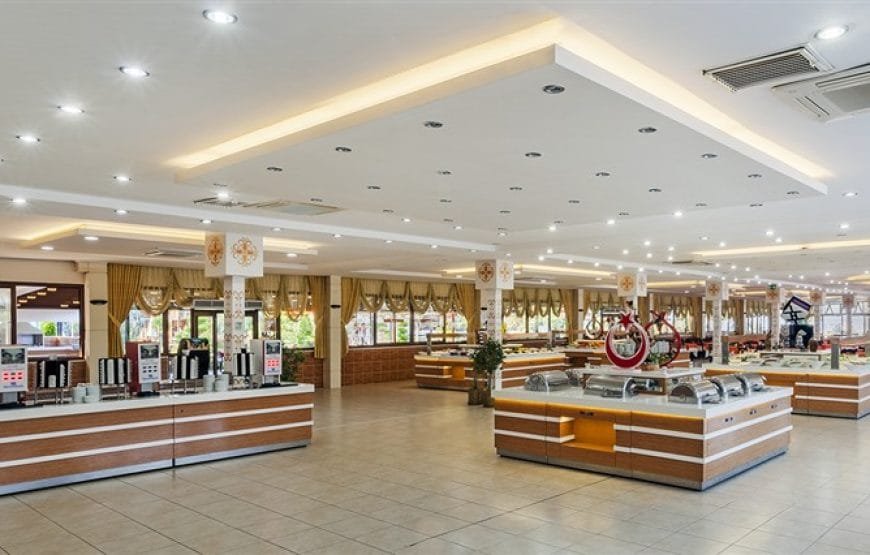 Club Hotel Belpınar