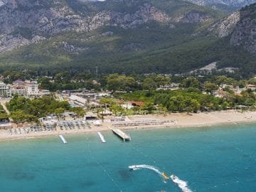 Club Hotel Belpınar