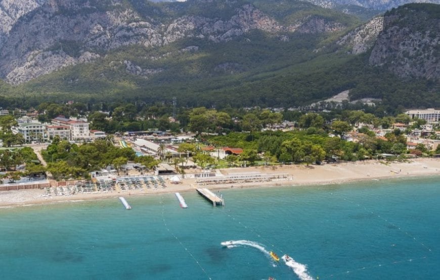 Club Hotel Belpınar