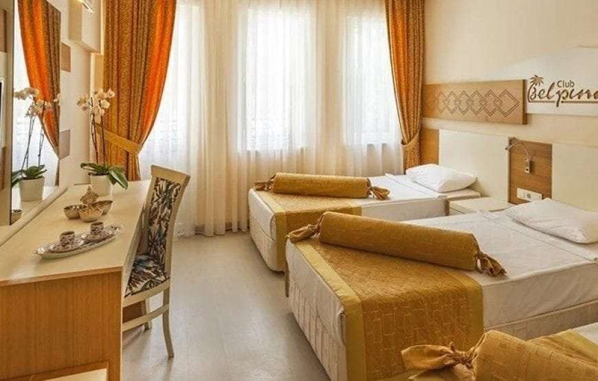 Club Hotel Belpınar