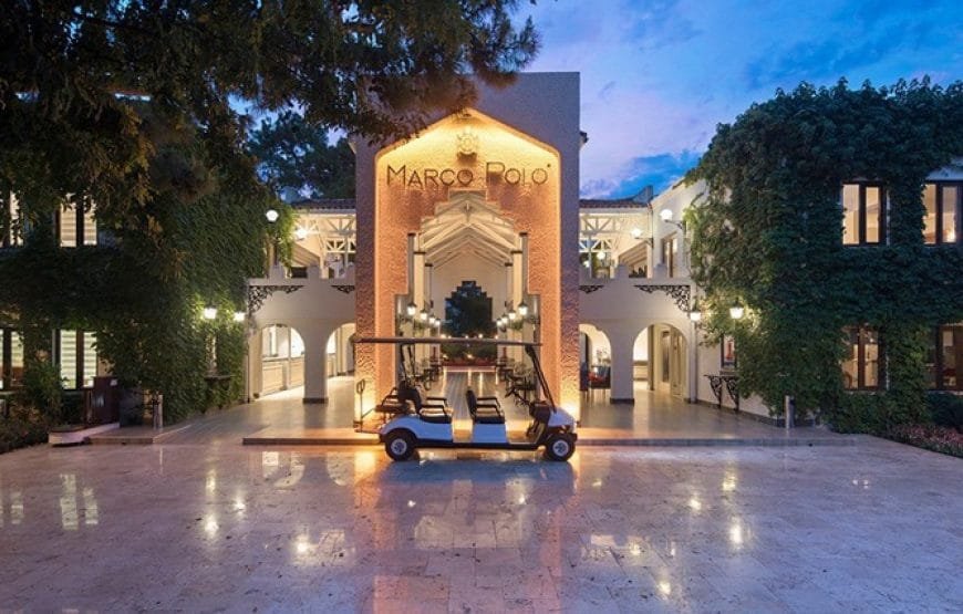 Club Marco Polo
