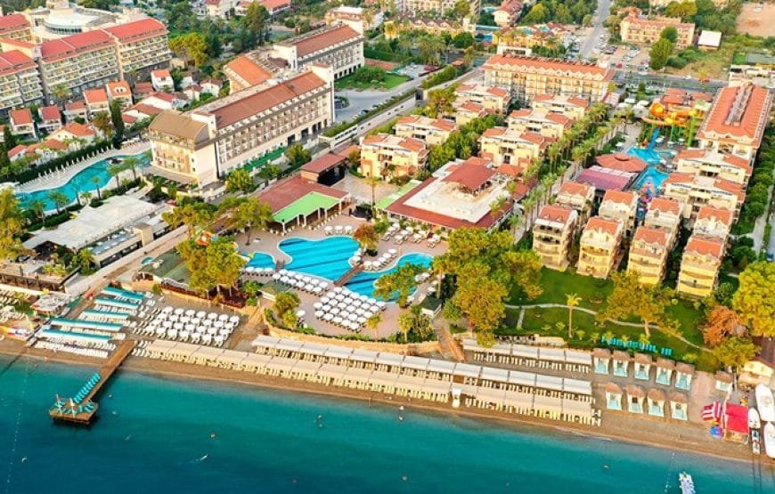 Crystal Aura Beach Resort & Spa