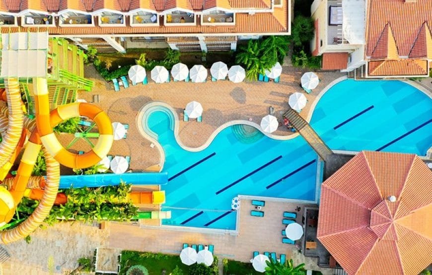 Crystal Aura Beach Resort & Spa