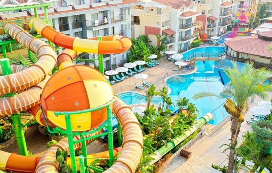 Crystal Aura Beach Resort & Spa