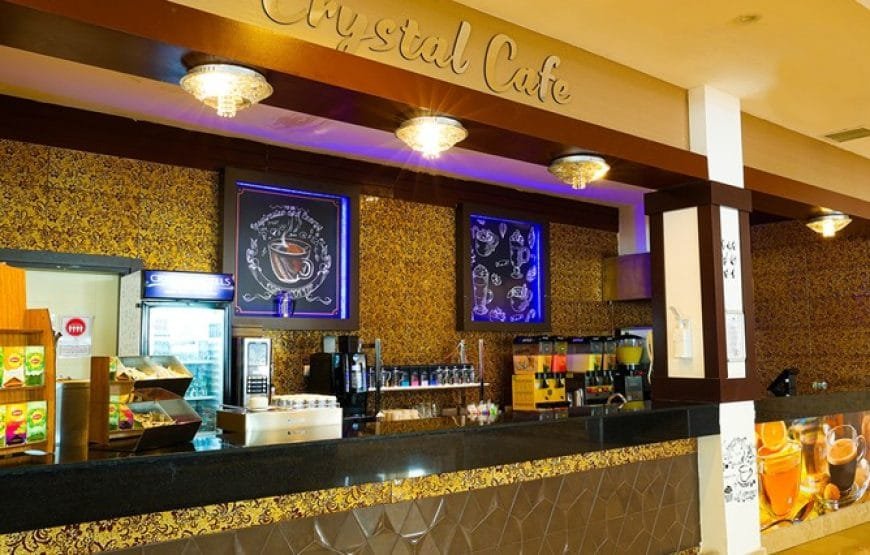 Crystal Aura Beach Resort & Spa