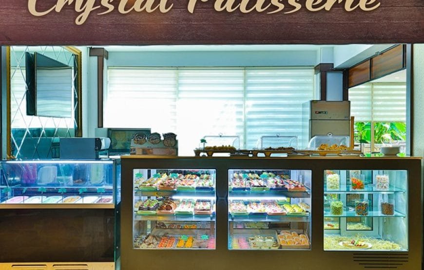 Crystal Aura Beach Resort & Spa