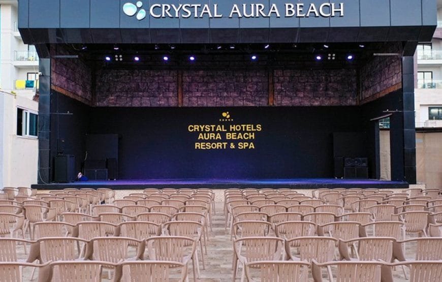 Crystal Aura Beach Resort & Spa