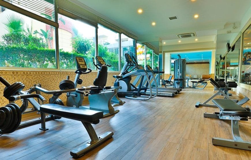Crystal Aura Beach Resort & Spa