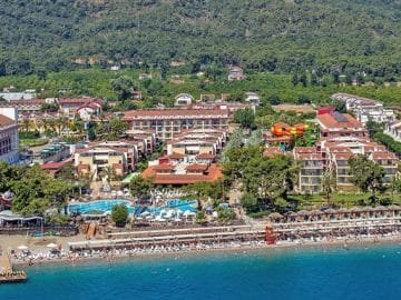 Crystal Aura Beach Resort & Spa