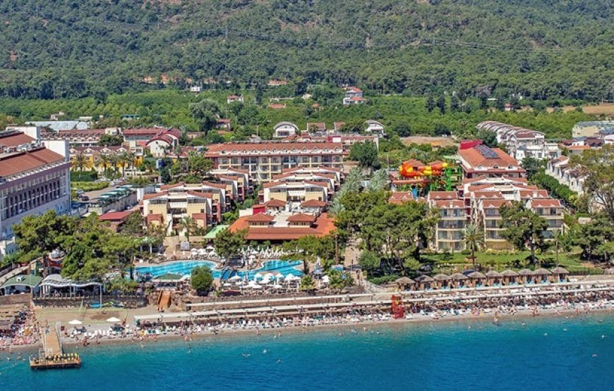 Crystal Aura Beach Resort & Spa