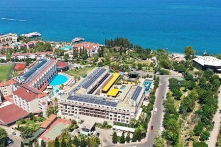 Crystal De Luxe Resort & Spa