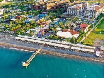 Crystal Family Resorts & Spa