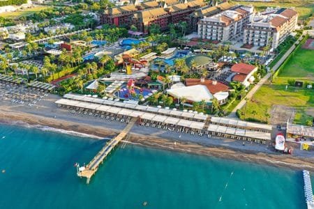 Crystal Family Resorts & Spa