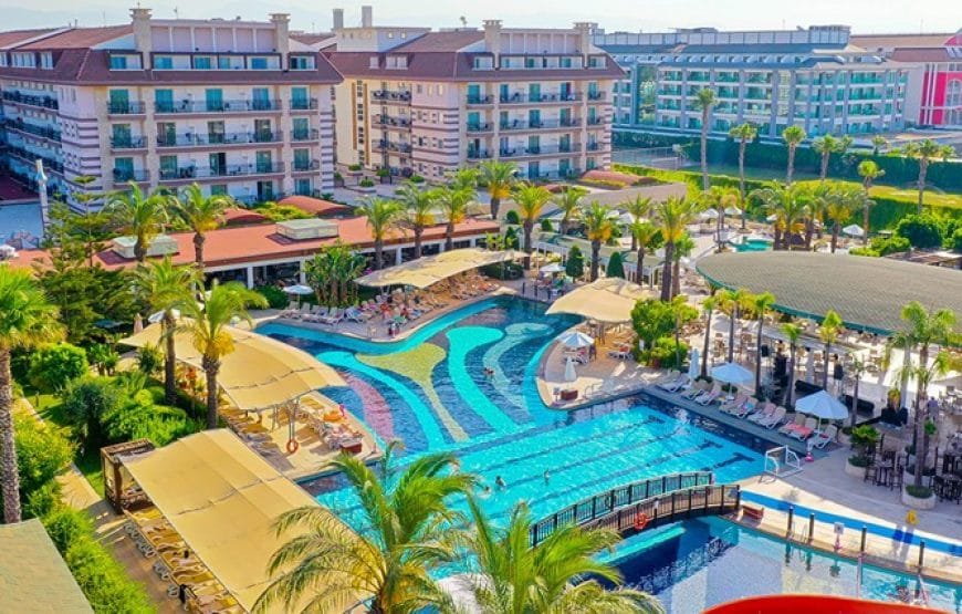 Crystal Family Resorts & Spa