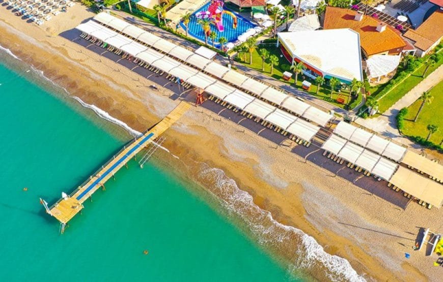 Crystal Family Resorts & Spa