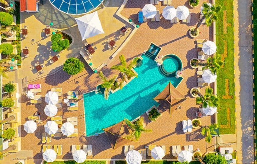 Crystal Family Resorts & Spa