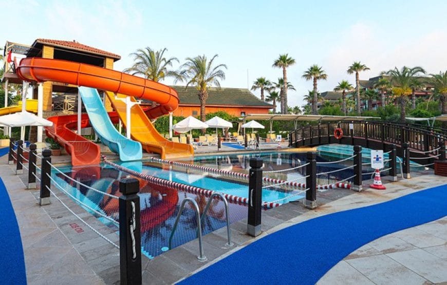 Crystal Family Resorts & Spa