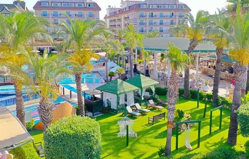 Crystal Family Resorts & Spa