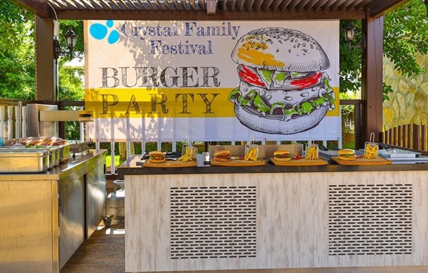 Crystal Family Resorts & Spa