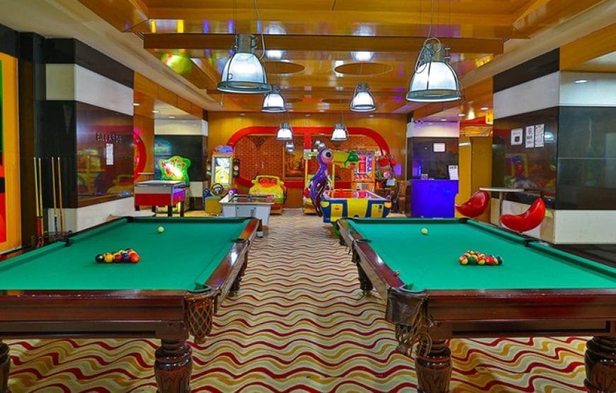 Crystal Family Resorts & Spa
