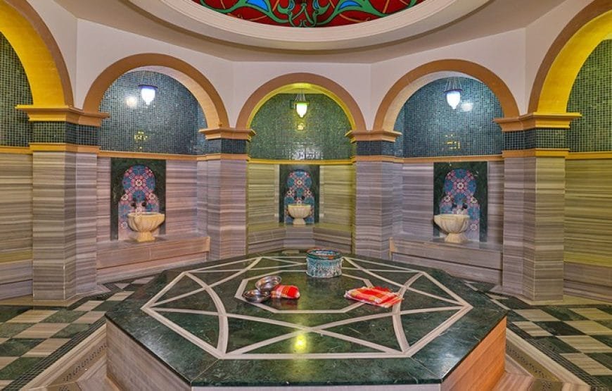 Crystal Family Resorts & Spa