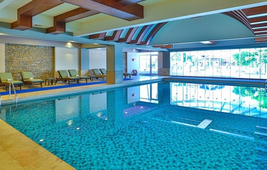 Crystal Family Resorts & Spa