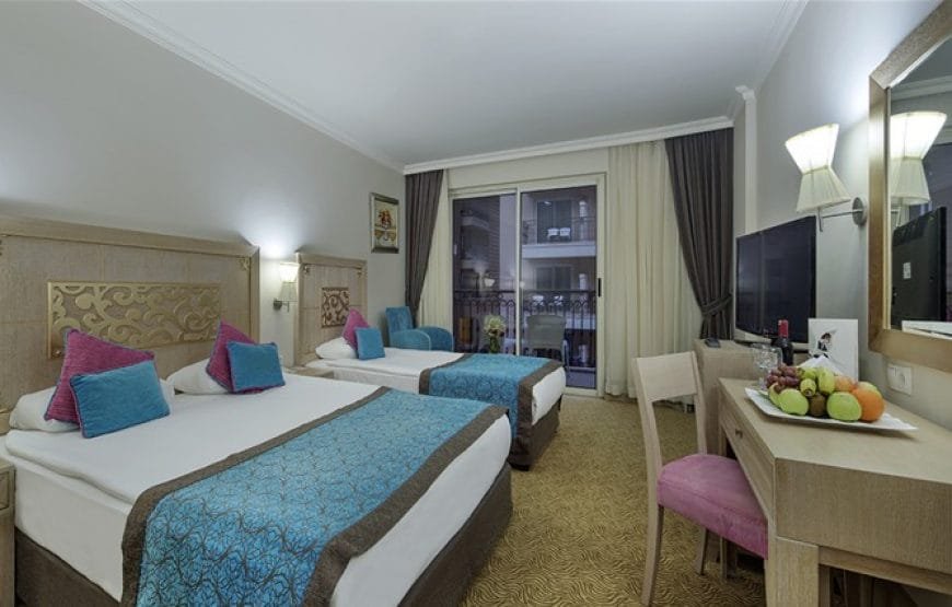Crystal Family Resorts & Spa