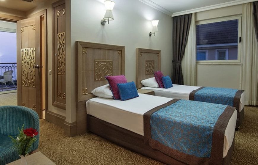 Crystal Family Resorts & Spa