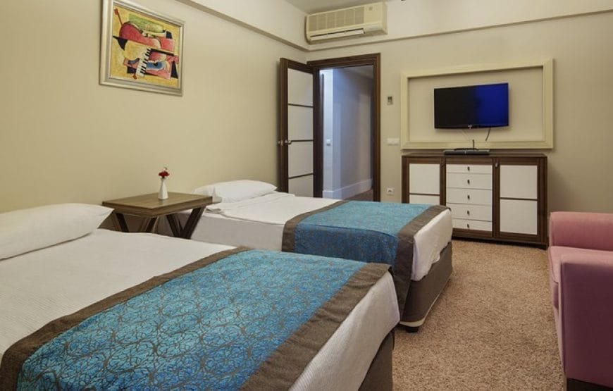 Crystal Family Resorts & Spa