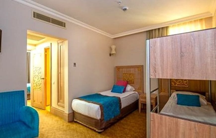 Crystal Family Resorts & Spa