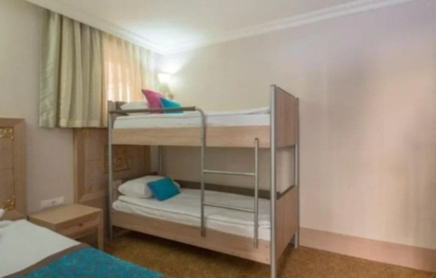Crystal Family Resorts & Spa