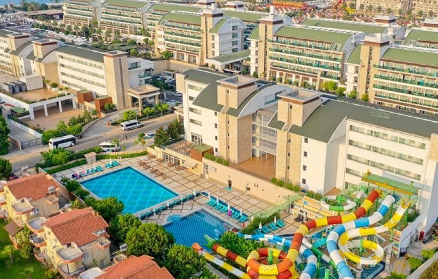 Crystal Waterworld Resort & Spa