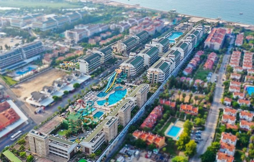 Crystal Waterworld Resort & Spa