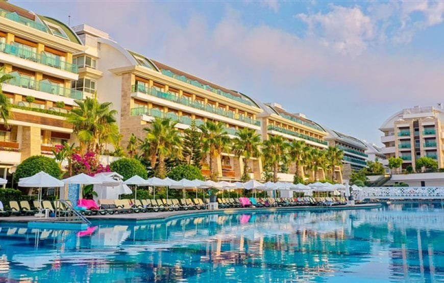 Crystal Waterworld Resort & Spa
