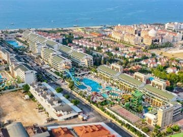 Crystal Waterworld Resort & Spa