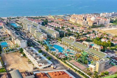 Crystal Waterworld Resort & Spa