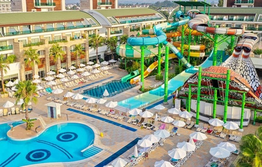 Crystal Waterworld Resort & Spa