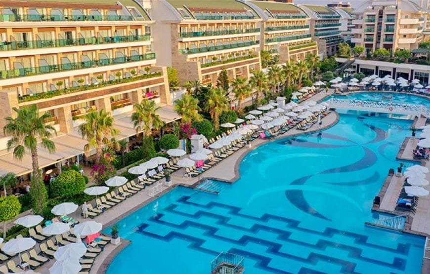 Crystal Waterworld Resort & Spa
