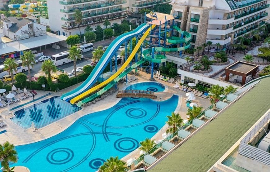 Crystal Waterworld Resort & Spa