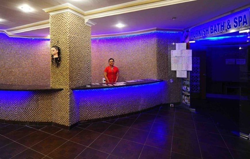 Drita Resort & Spa Hotel