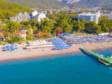 Eldar Garden Resort Hotel